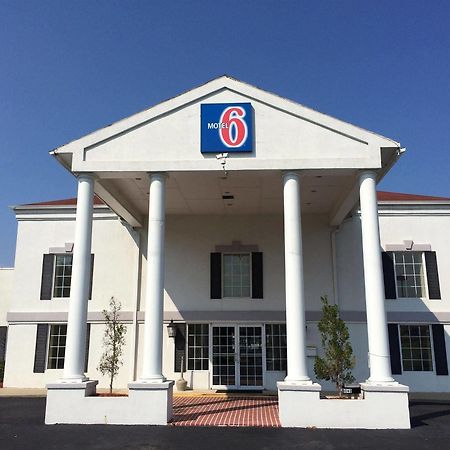 Motel 6-Brunswick, Ga 외부 사진
