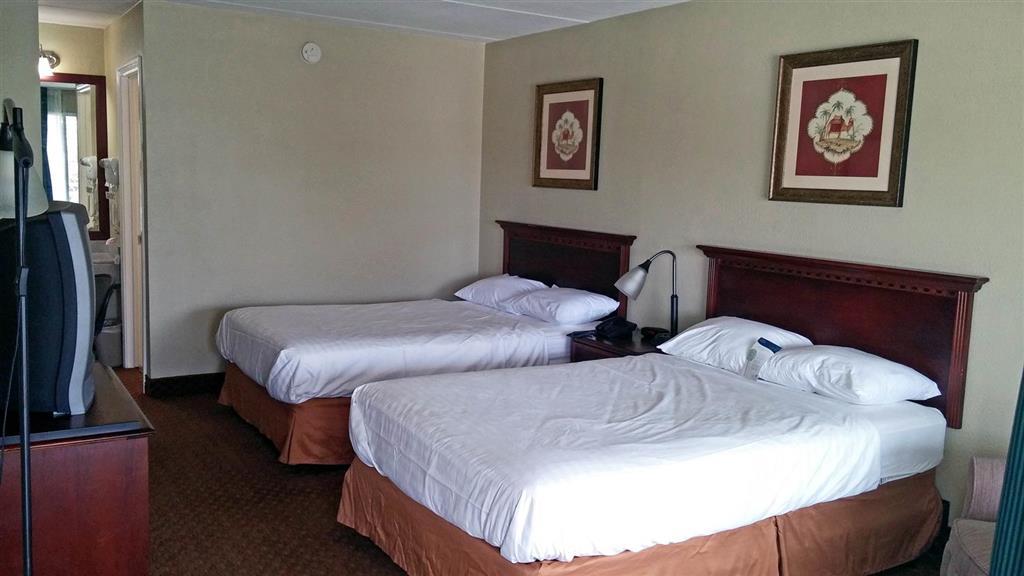 Motel 6-Brunswick, Ga 객실 사진