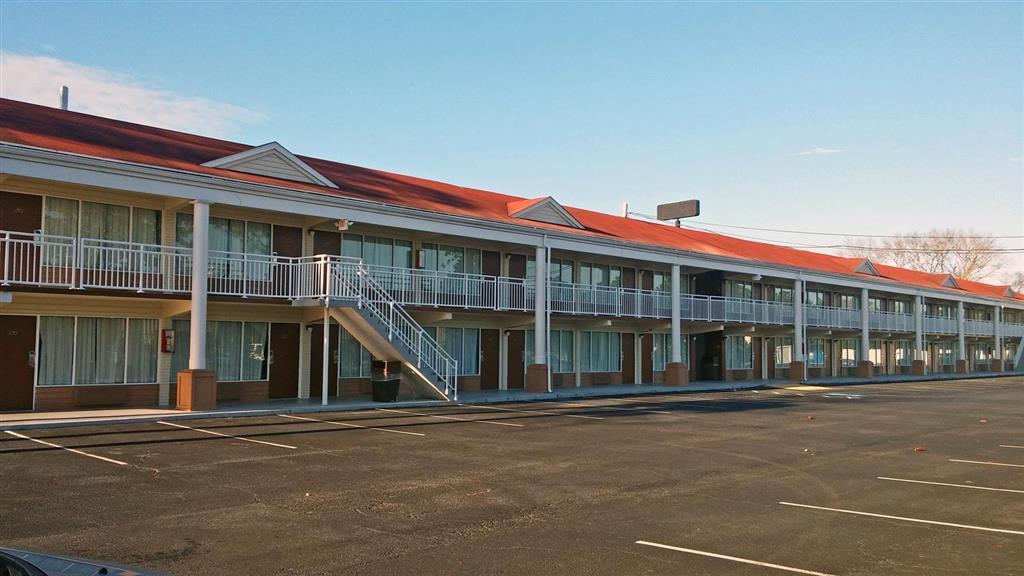 Motel 6-Brunswick, Ga 외부 사진