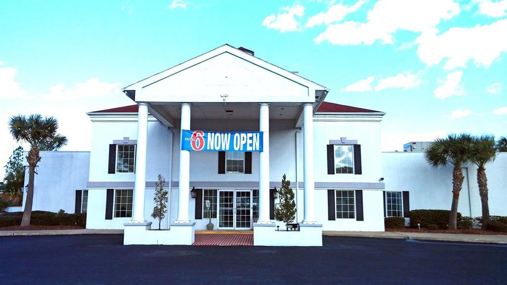 Motel 6-Brunswick, Ga 외부 사진