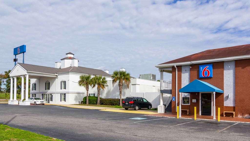 Motel 6-Brunswick, Ga 외부 사진