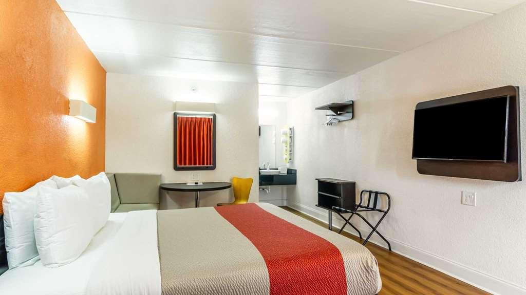 Motel 6-Brunswick, Ga 객실 사진