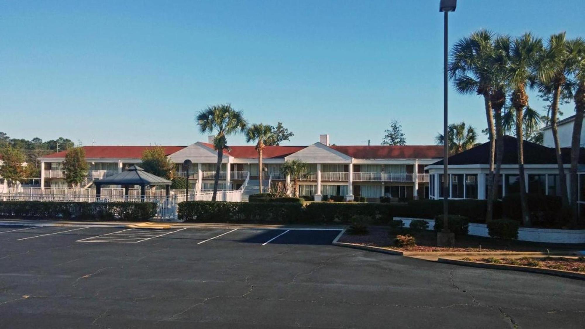 Motel 6-Brunswick, Ga 외부 사진